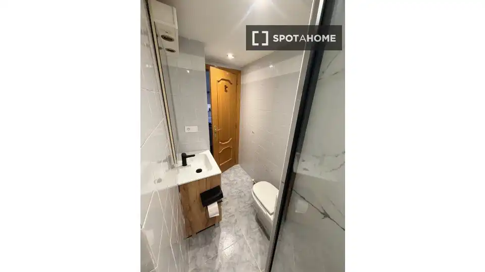 Habitación 90 m², Madrid