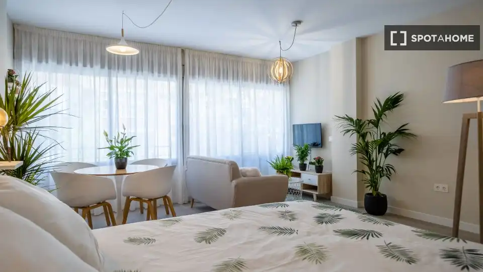 Habitación 53 m², Málaga