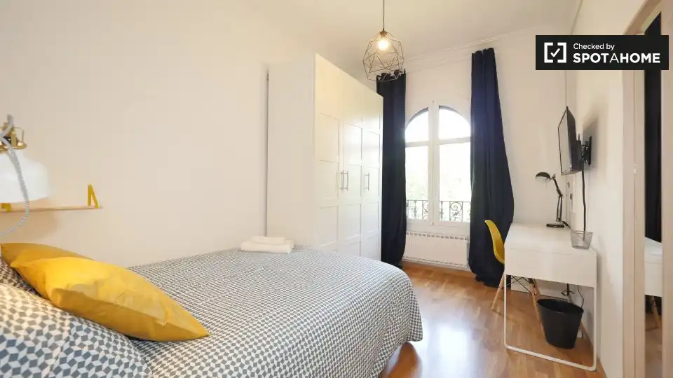 Habitació de lloguer, Barcelona