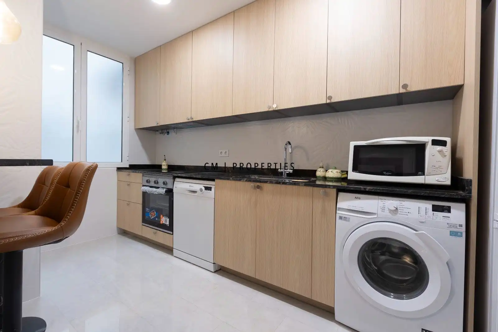 Wohnung 101 m² in Valencia