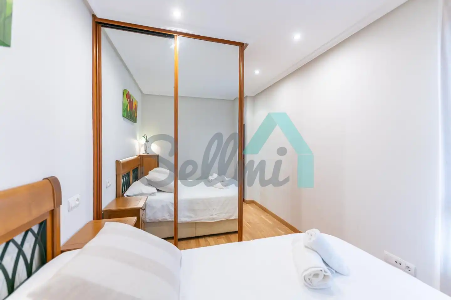 Piso de 80 m² en Oviedo