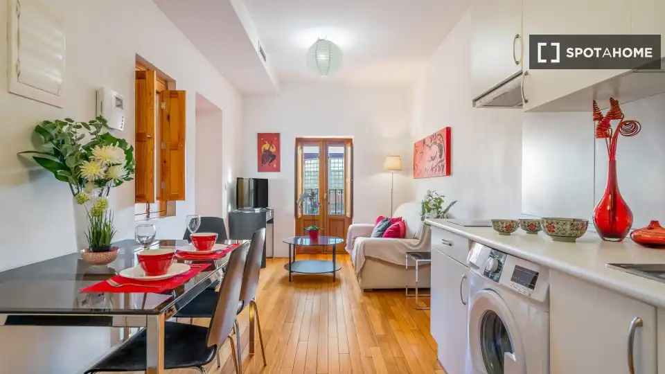Piso en alquiler, Madrid