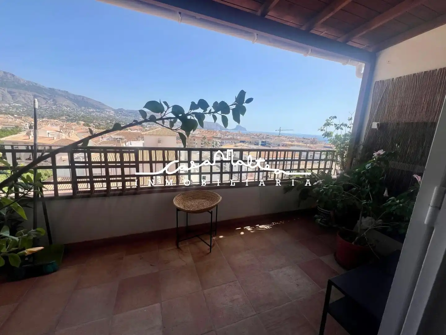 Piso de 90 m² en Altea