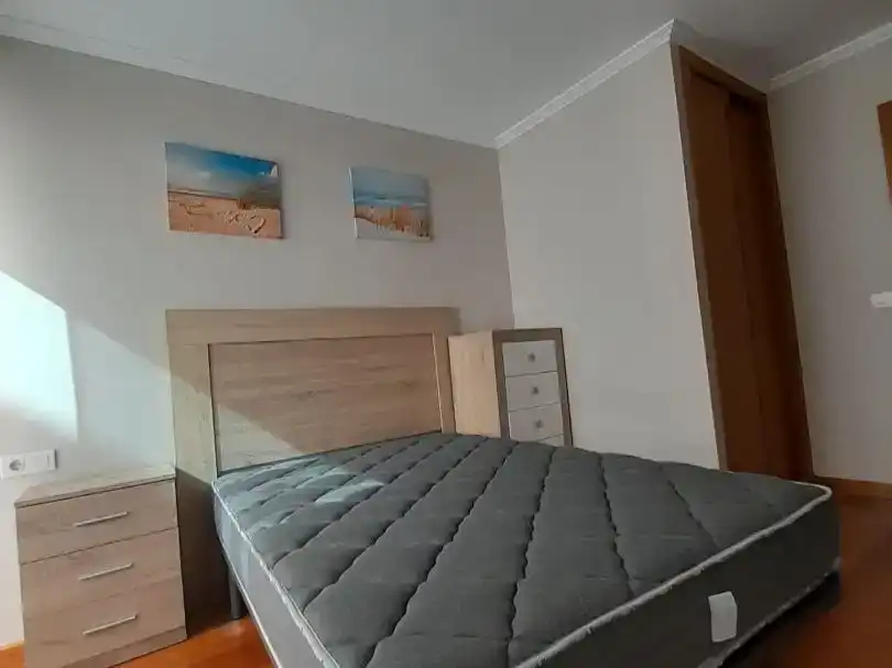 Piso de 124 m² en Santiago de Compostela