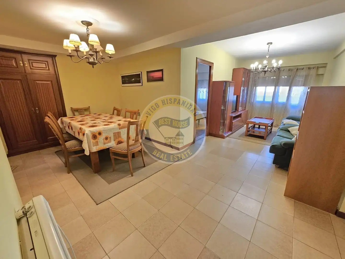 Piso de 110 m² en Vigo