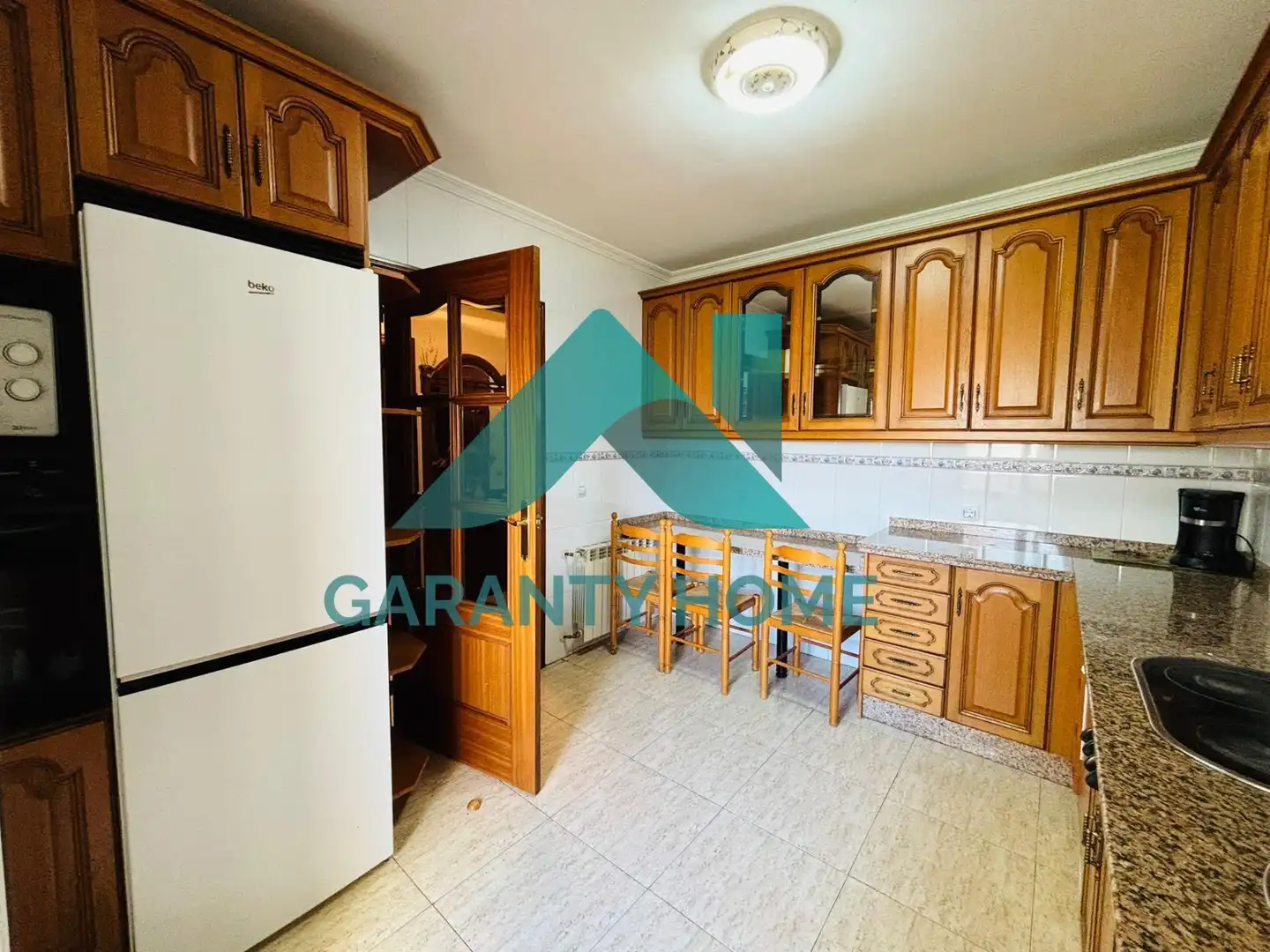 Piso de 130 m² en Cáceres