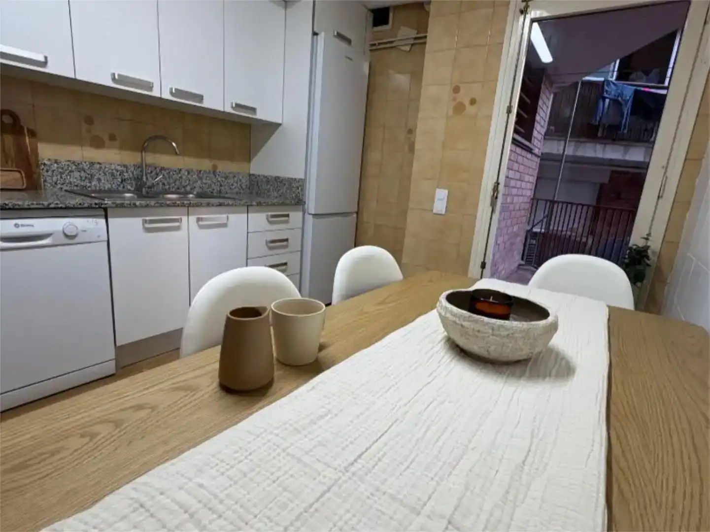 Habitación 120 m², Lérida