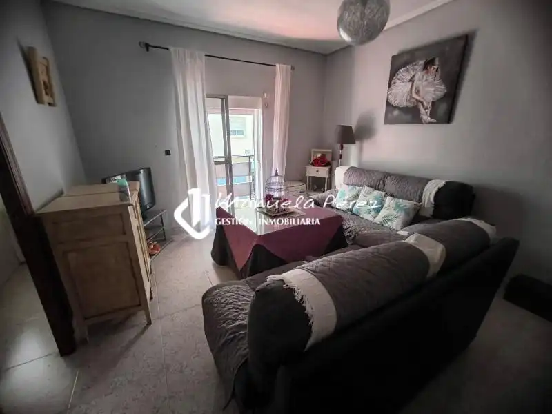 Piso de 90 m² en Cáceres