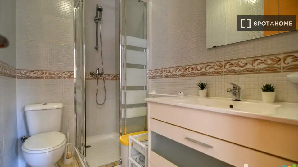Habitación en alquiler, Getafe