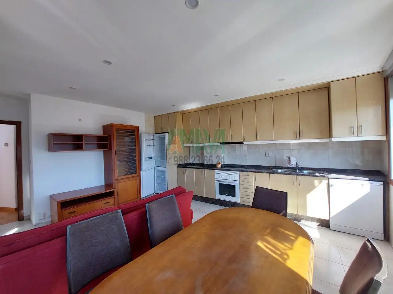 Pis de 95 m² a Ourense
