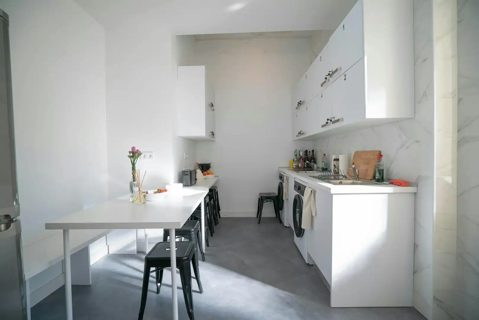 Habitación 302 m², Madrid