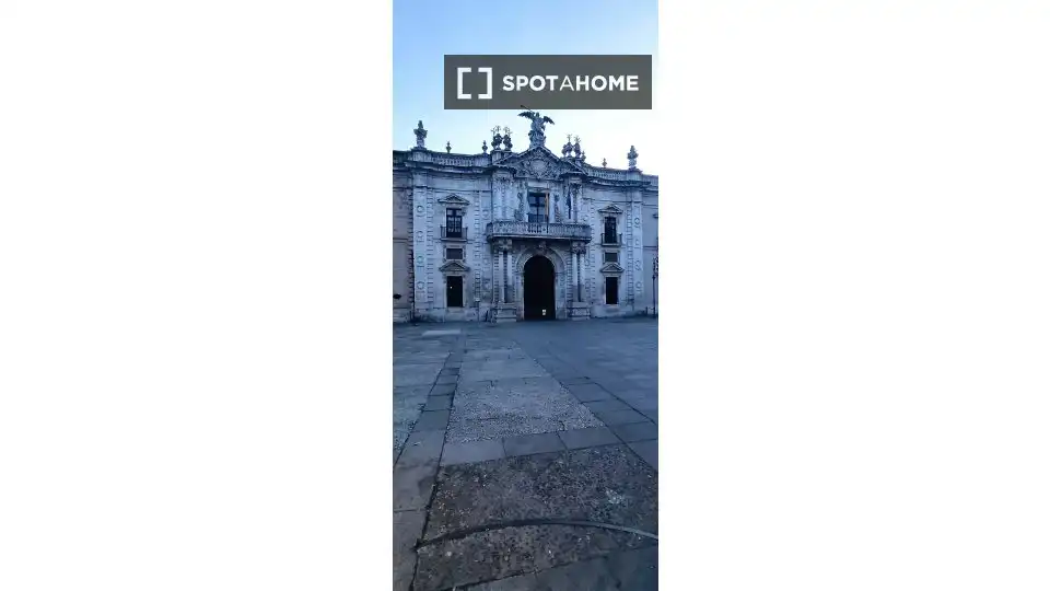 Habitación 48 m², Sevilla