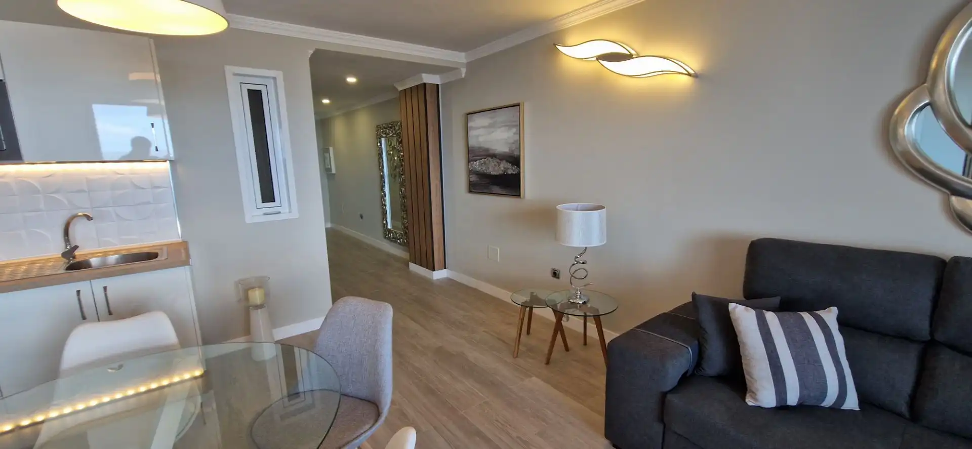 Piso de 65 m² en San Cristóbal de La Laguna
