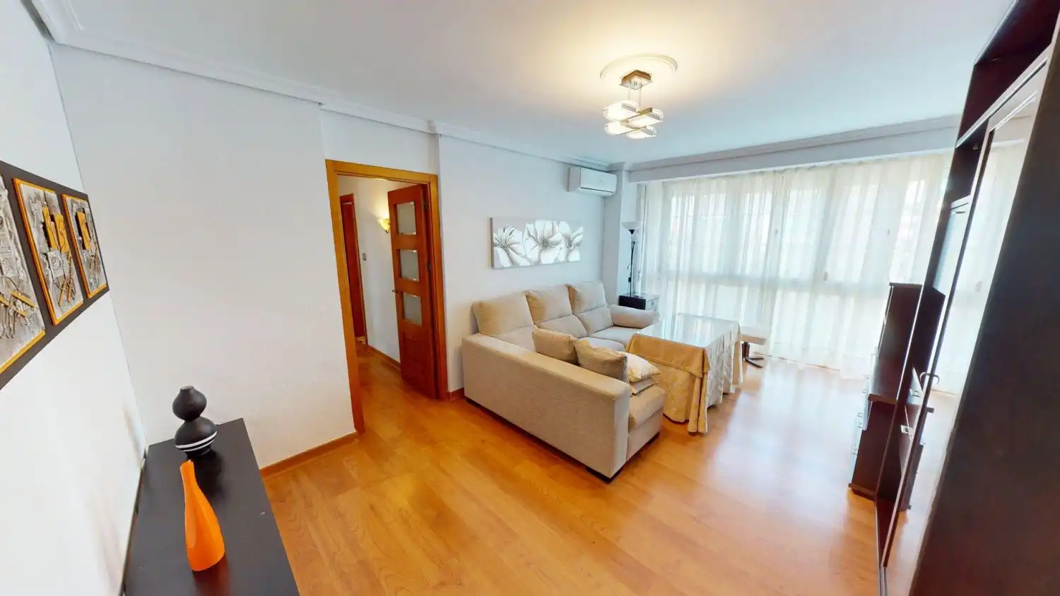 Piso de 78 m² en Sevilla