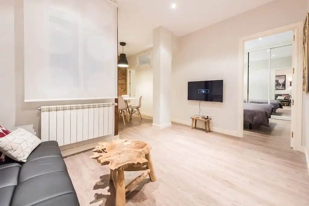 Pis de 54 m² a Madrid