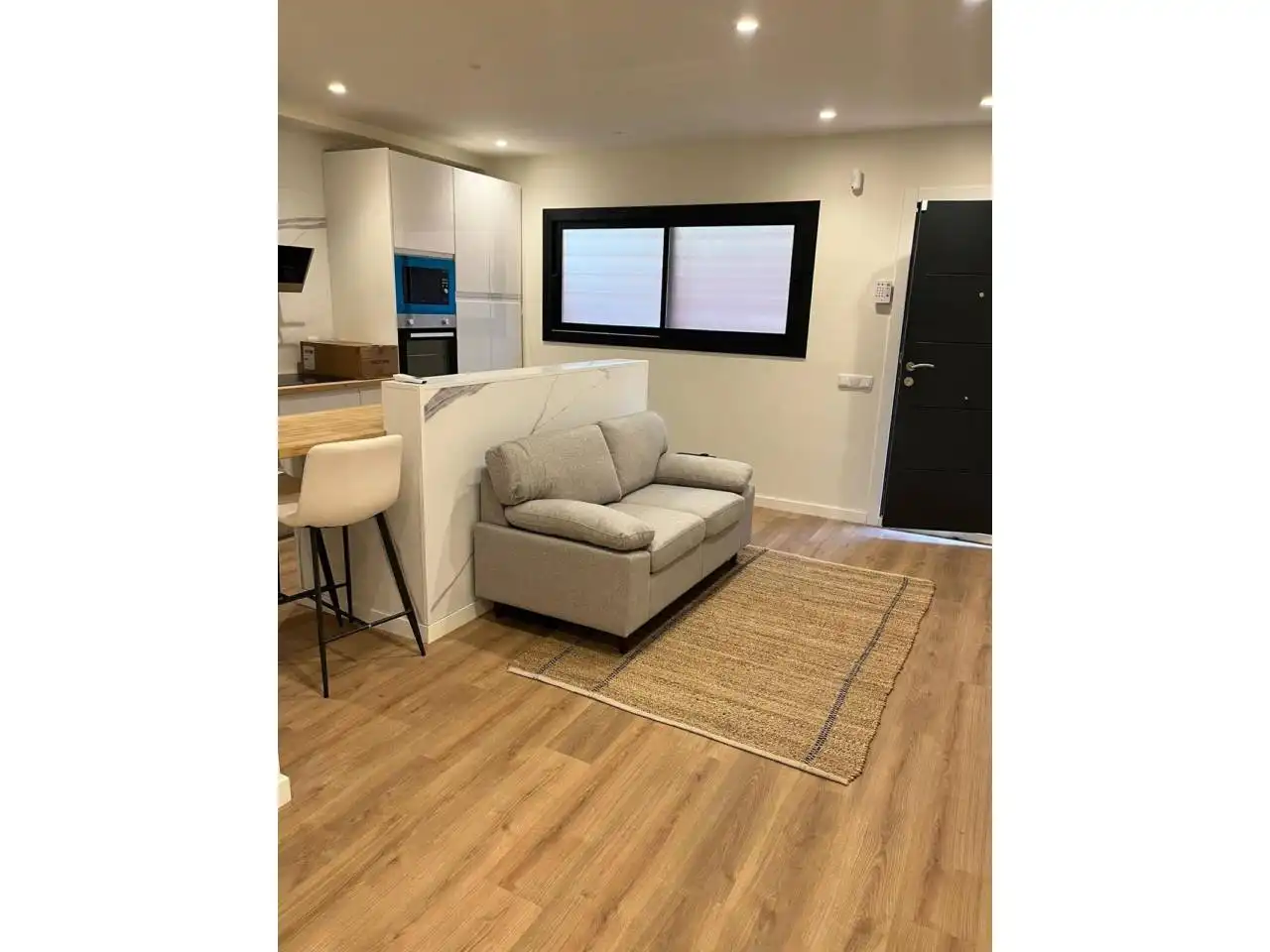 Квартира 50 м² у Castelldefels
