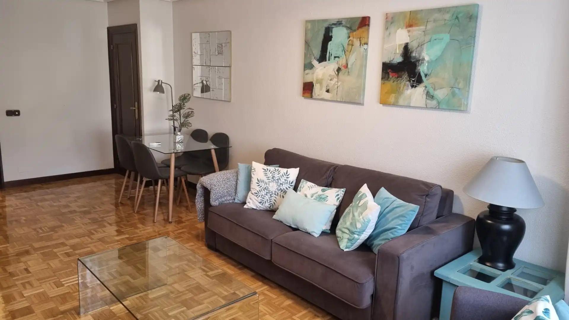 Piso de 45 m² en Salamanca