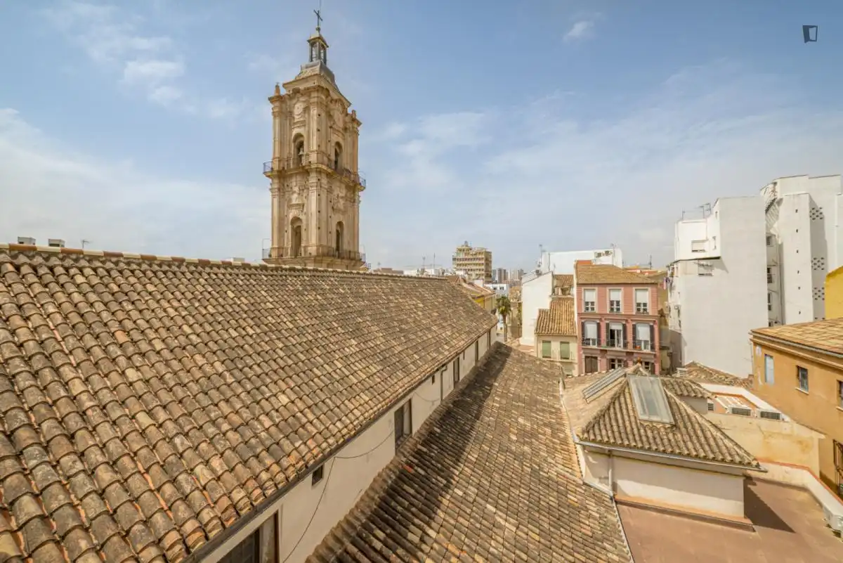 Habitación en alquiler, Málaga