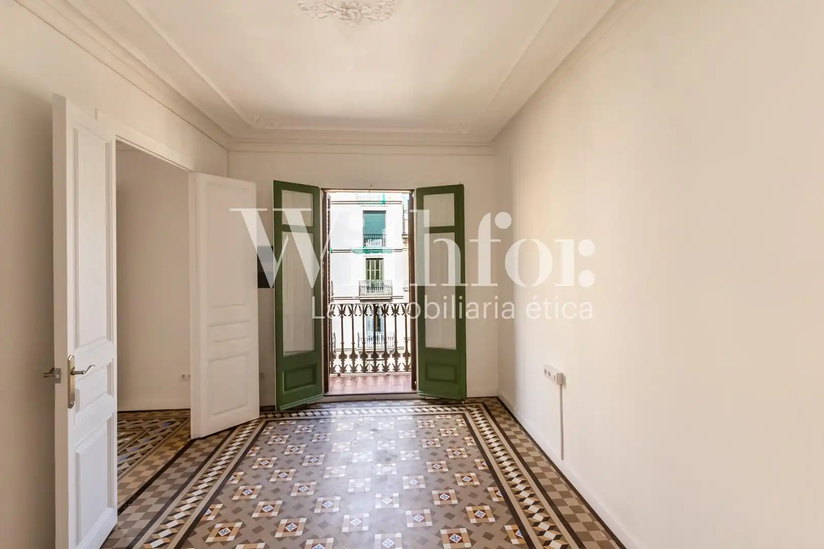 Pis de 167 m² a Barcelona