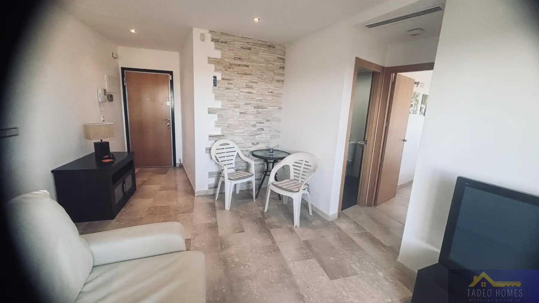 Piso de 45 m² en Murcia