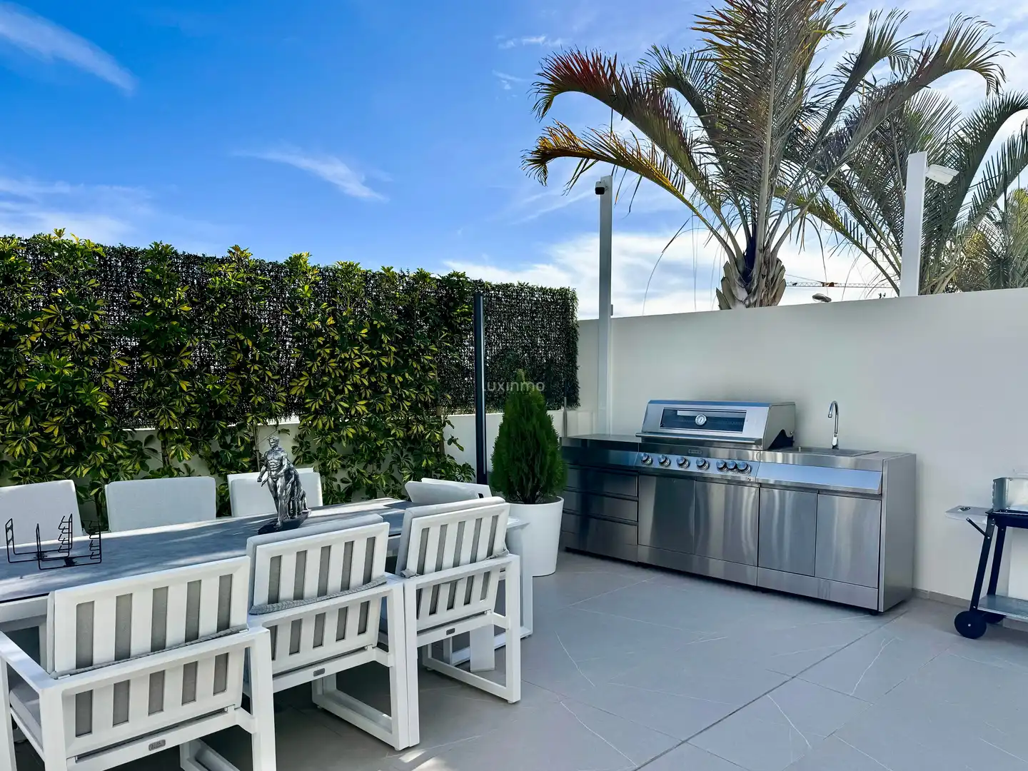 Casa de 500 m² a la Nucia