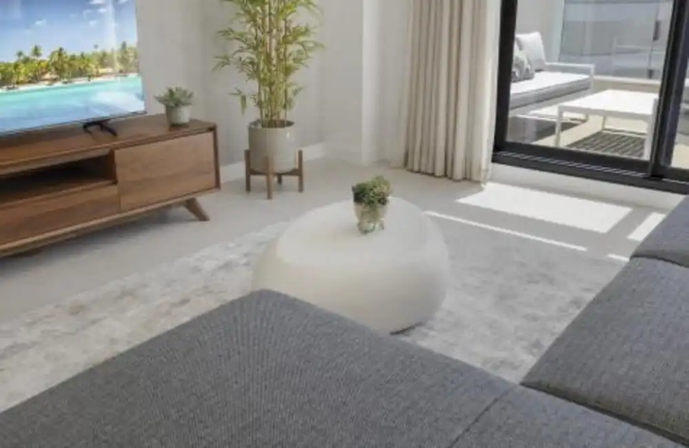 Pis de 121 m² a Estepona