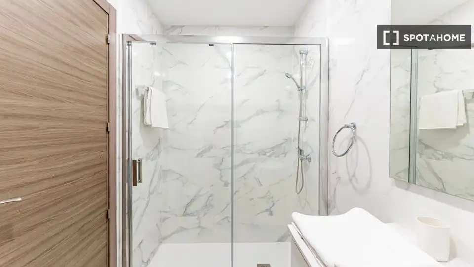 Zimmer zur Miete, Madrid