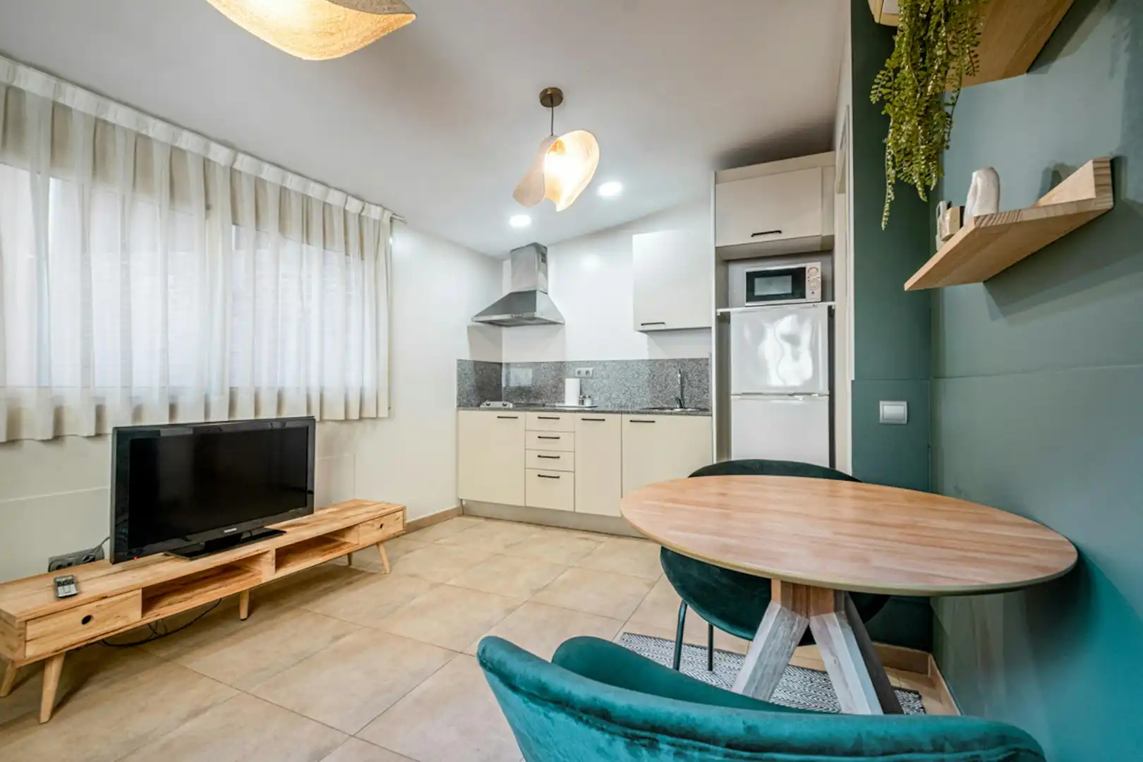 Piso de 25 m² en Barcelona