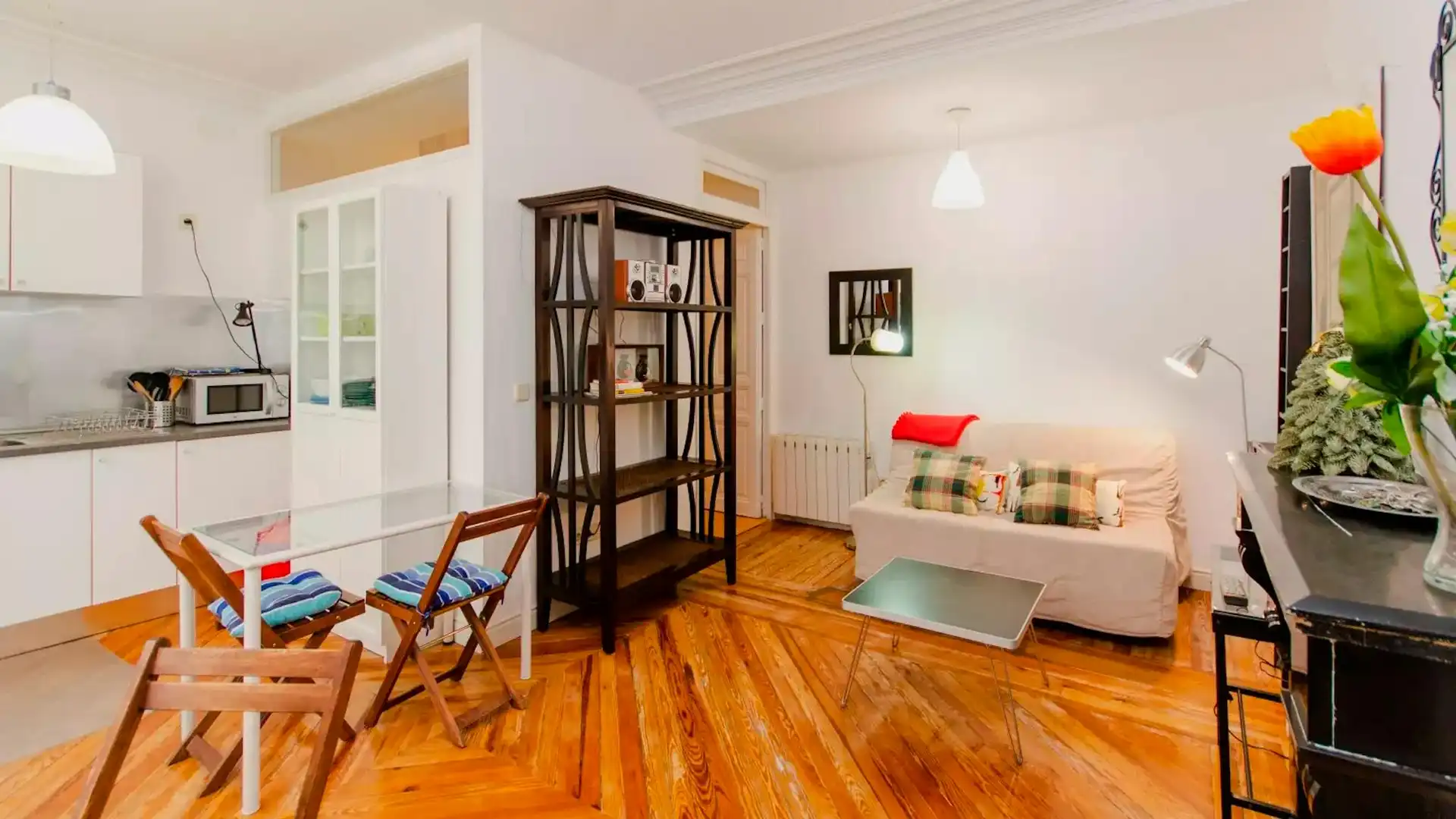 Piso de 40 m² en Madrid