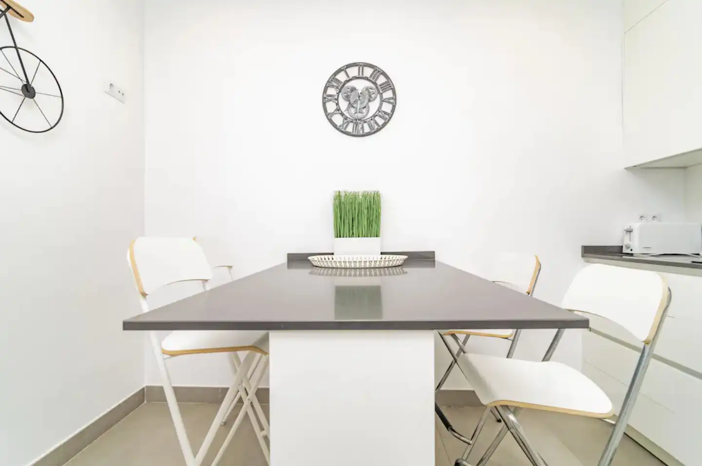 Pis de 39 m² a Salamanca