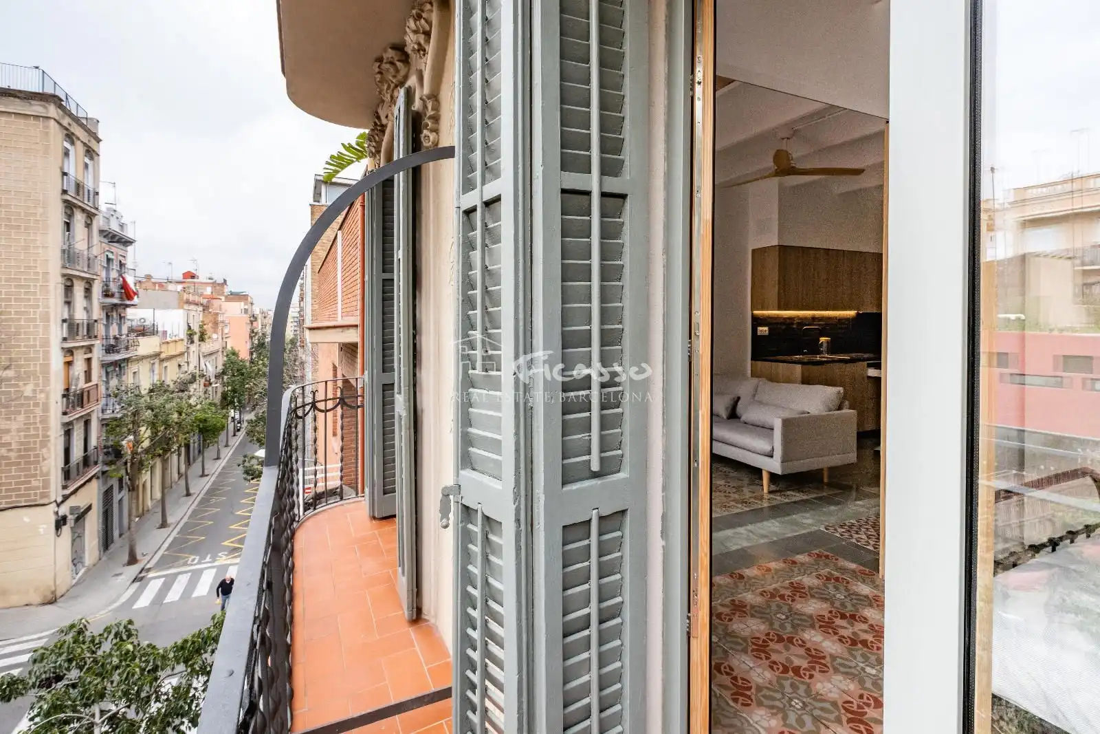 Pis de 51 m² a Barcelona