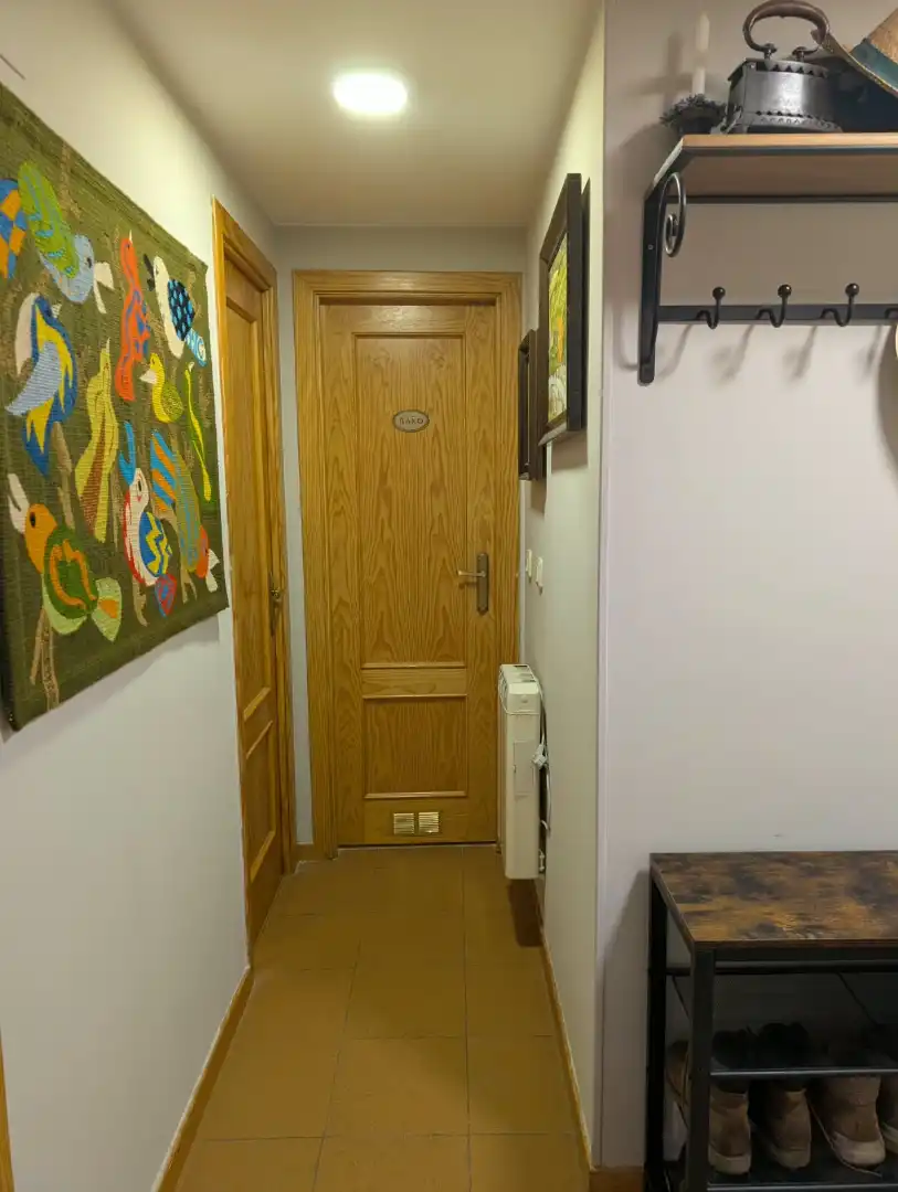 Pis de 58 m² a Biescas