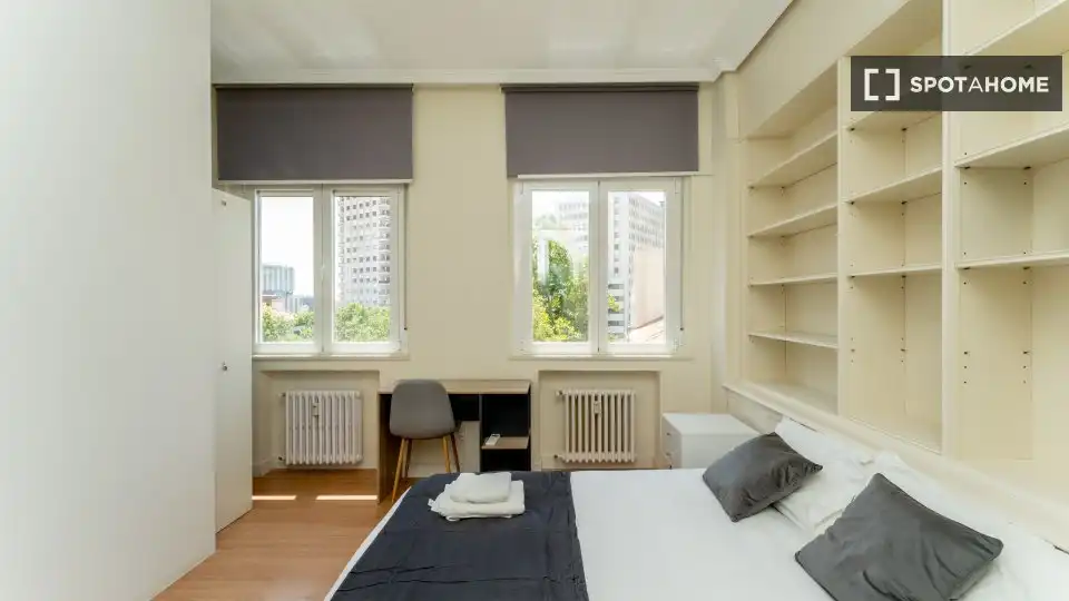 Habitació de lloguer, Madrid