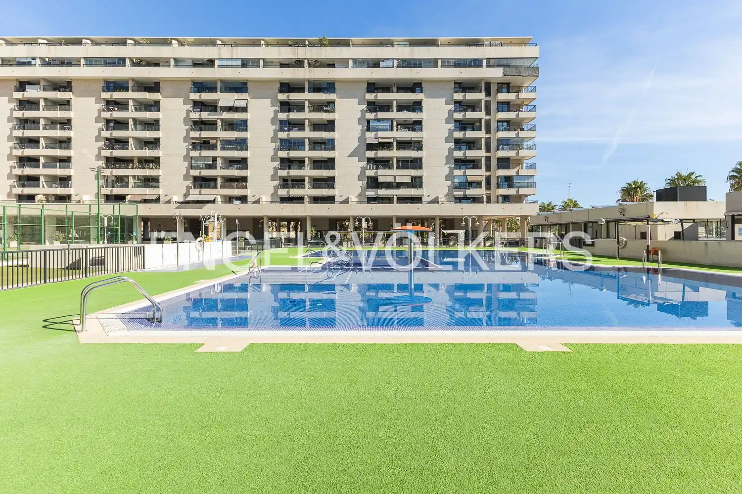 Piso de 76 m² en Alboraya