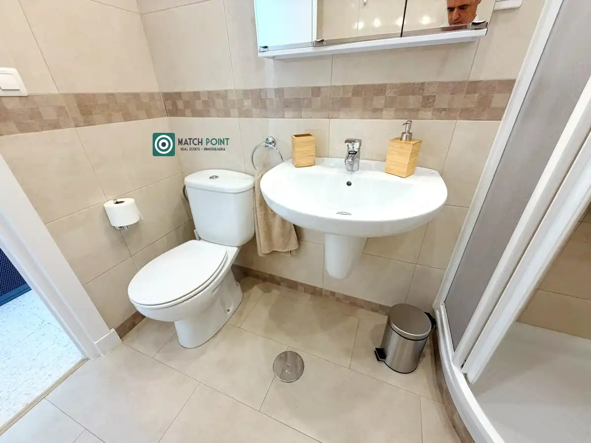 Piso de 55 m² en Almuñécar