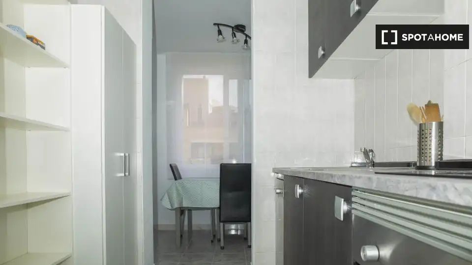 Habitación 130 m², Zaragoza