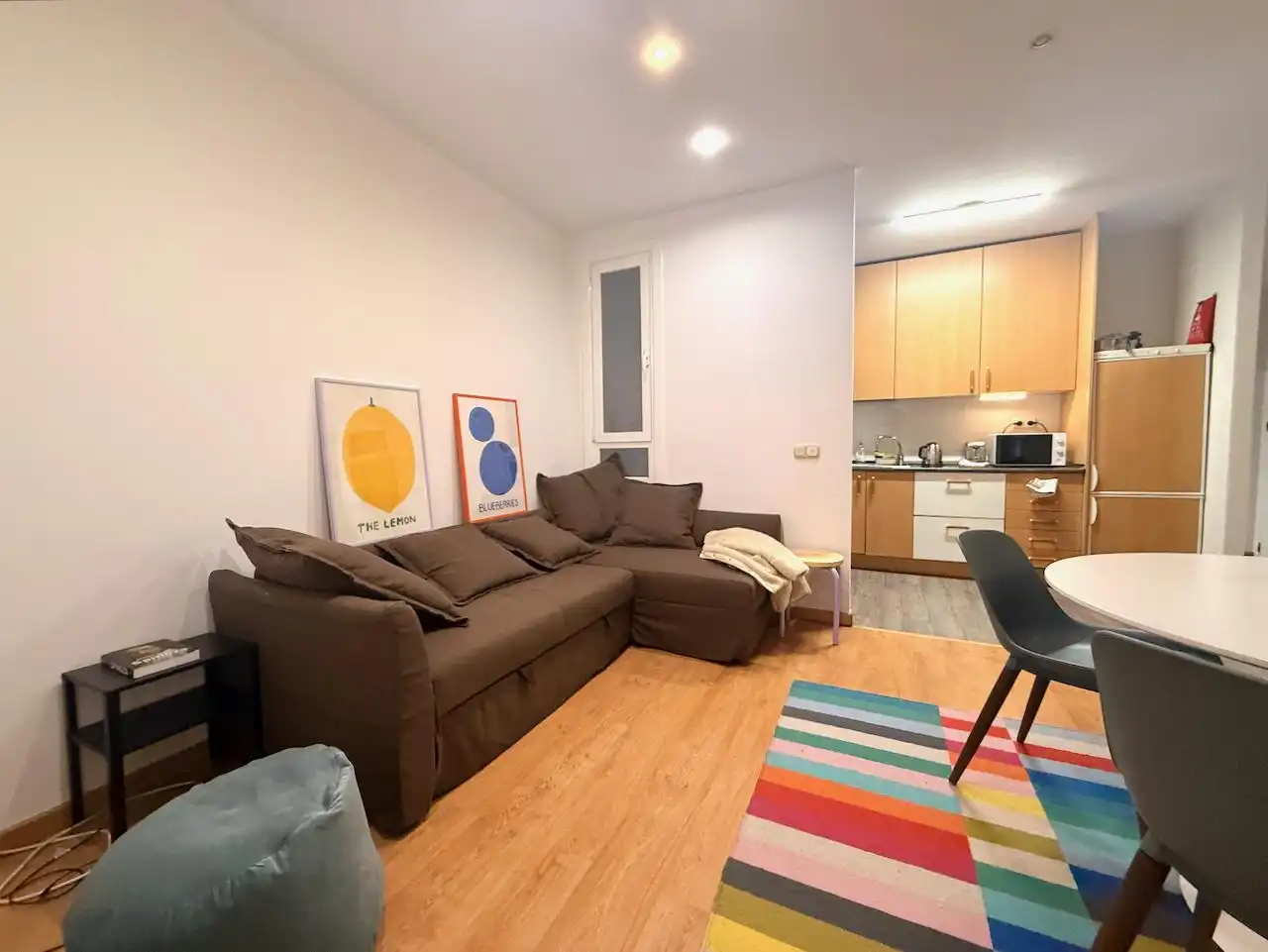 Piso de 61 m² en San Sebastián