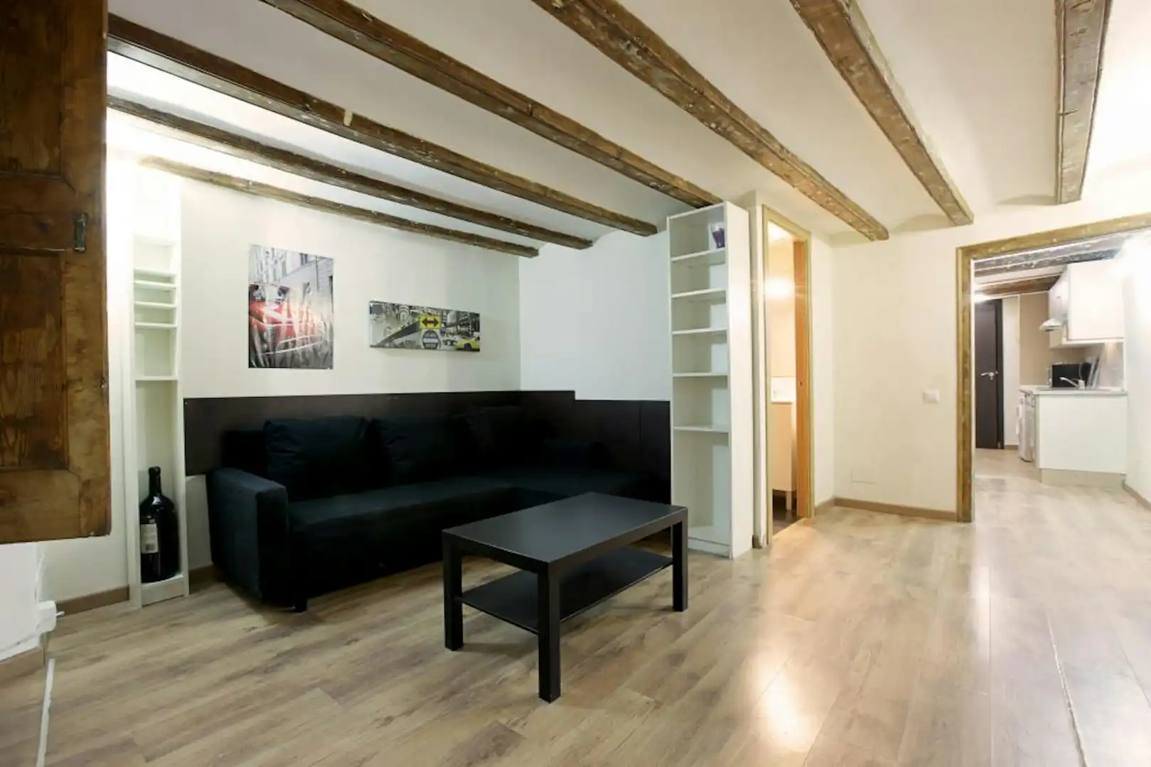 Pis de 35 m² a Barcelona