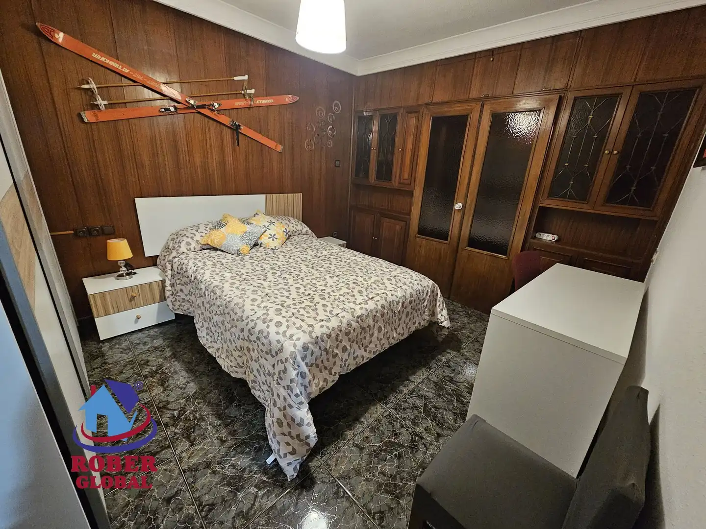 Stanza 85 m², Salamanca
