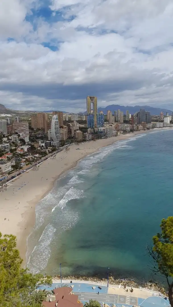 Pis de 60 m² a Benidorm