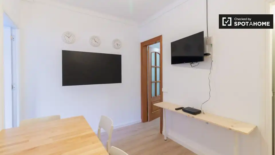 Habitació de lloguer, Barcelona