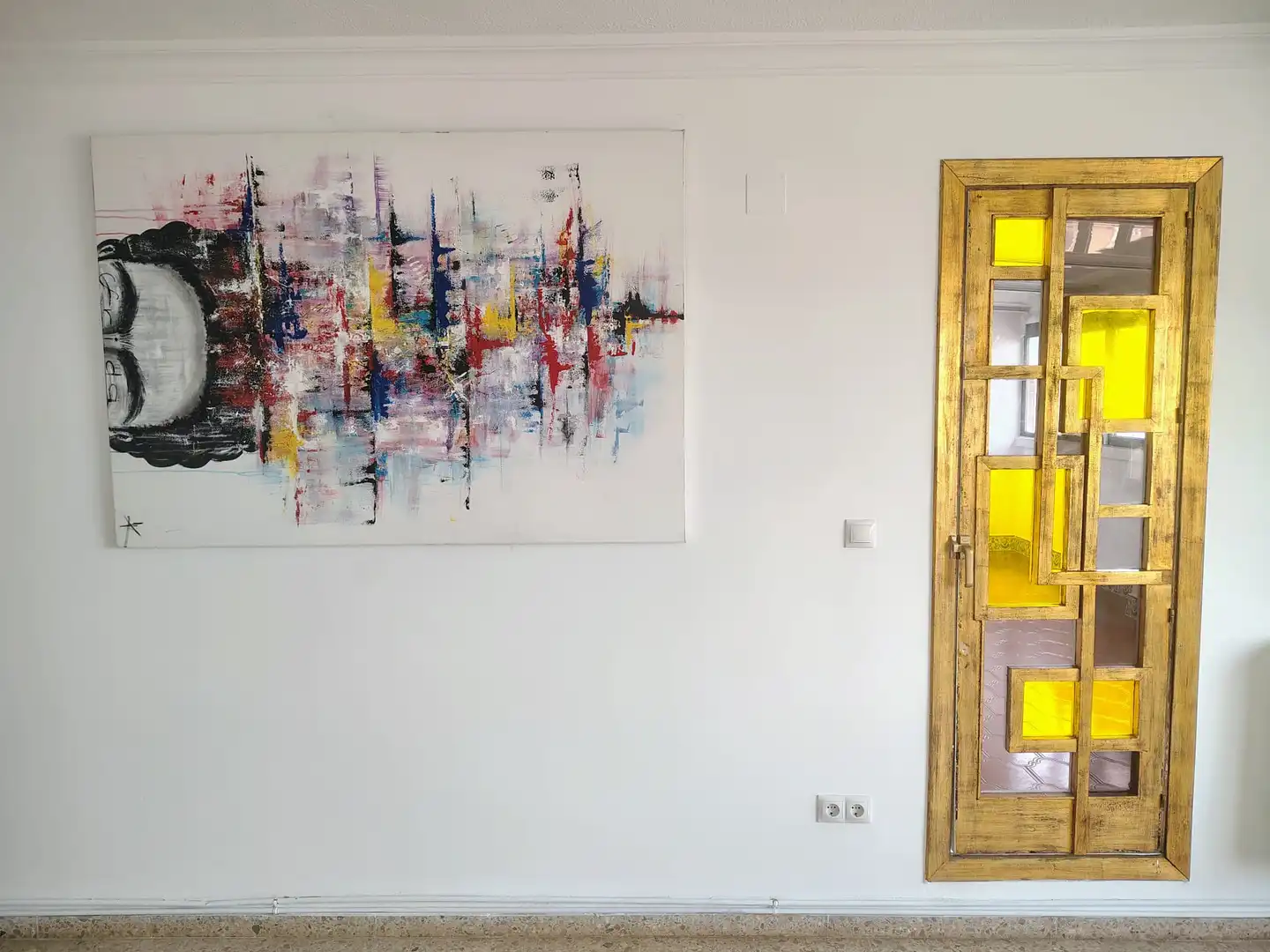 Piso de 124 m² en Castellón de la Plana