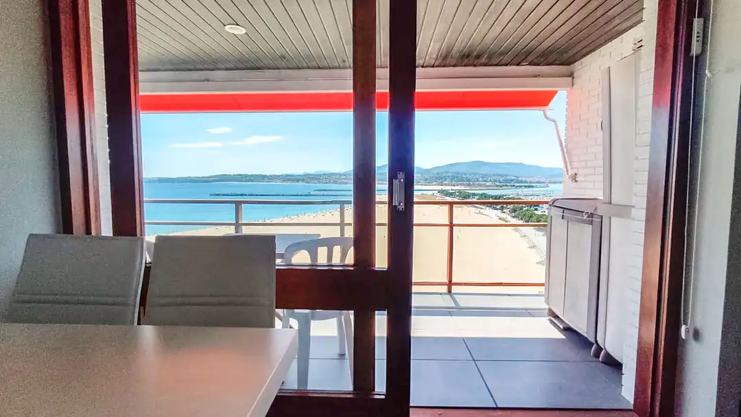 Piso de 45 m² en Fuenterrabía