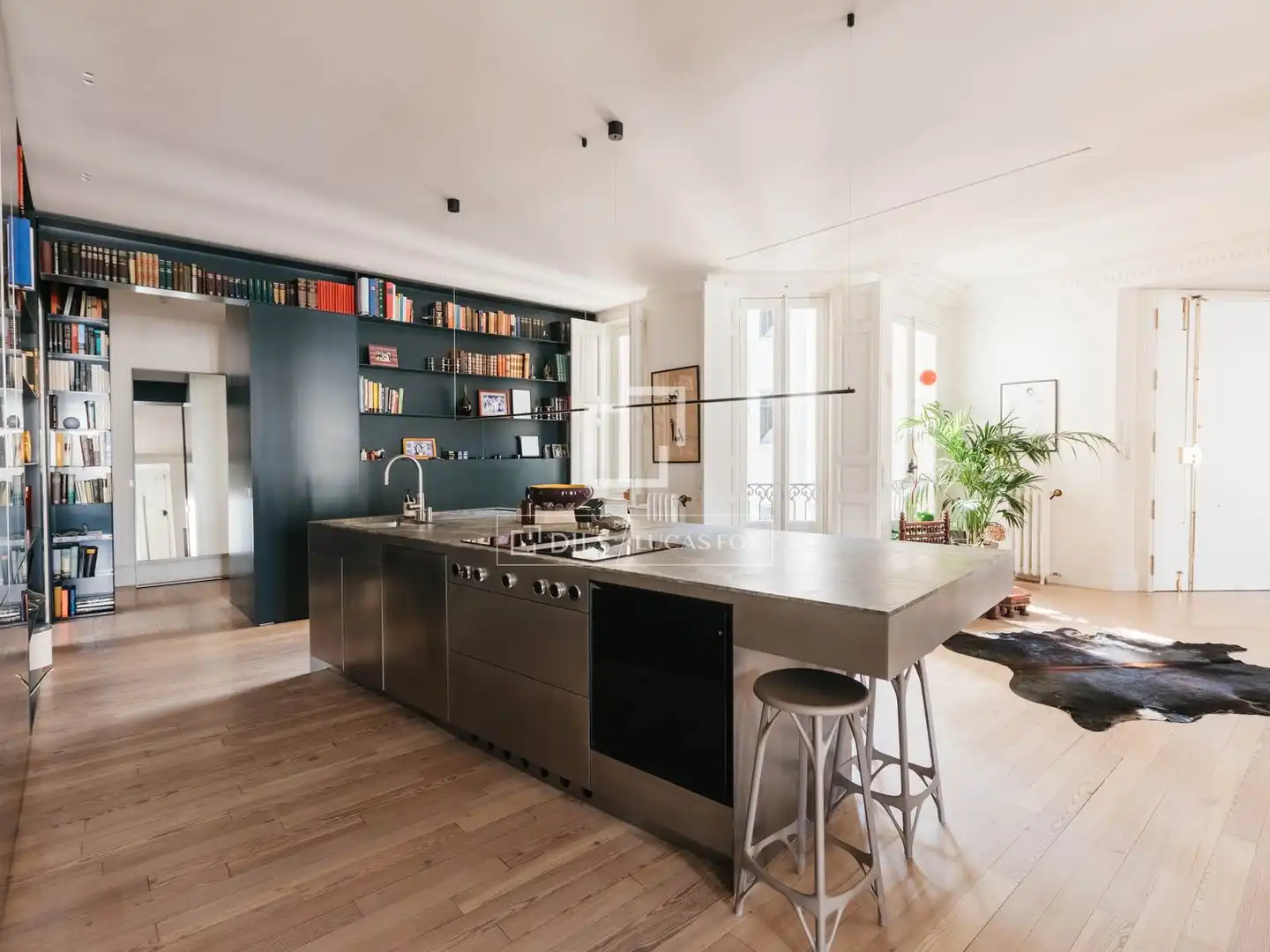 Piso de 238 m² en Salamanca