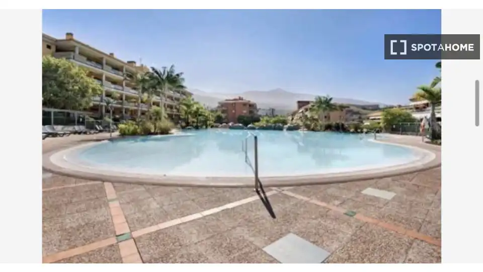 Habitación 75 m², Puerto de la Cruz