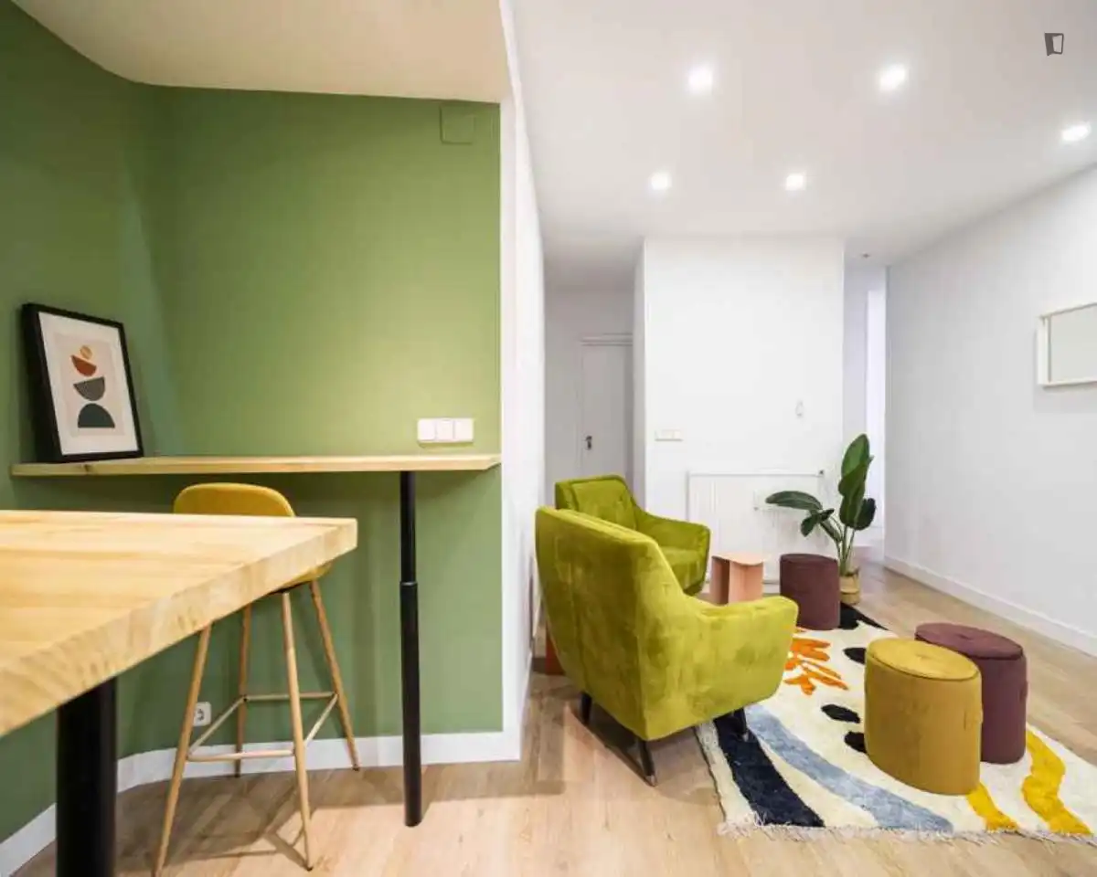 Habitación en alquiler, Madrid