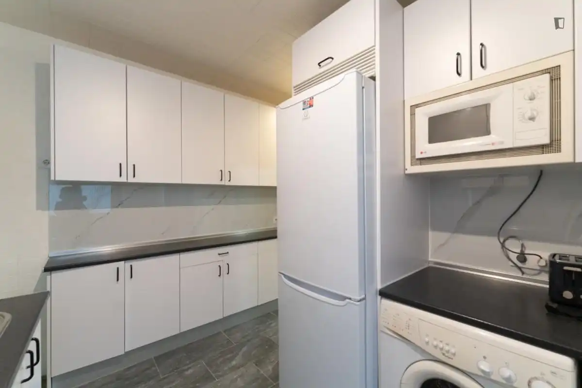 Habitación en alquiler, Madrid