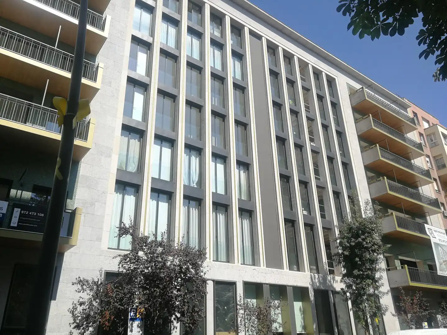 Pis de 92 m² a Girona
