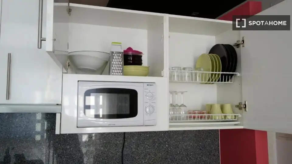 Habitación 35 m², Málaga