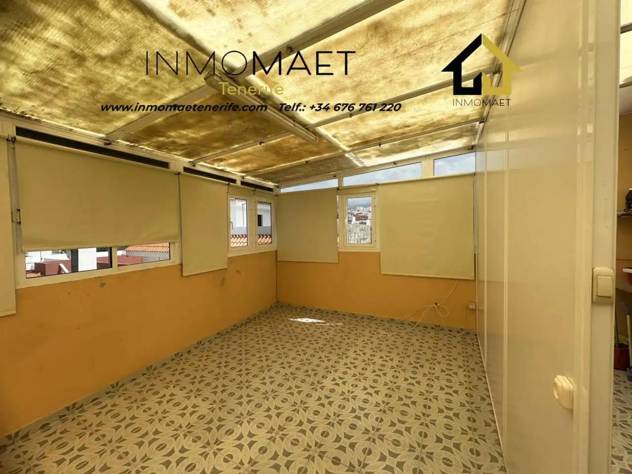 Piso de 120 m² en Icod de los Vinos
